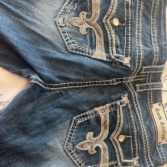 Rock Revival Jeans - Picture 2 of 3